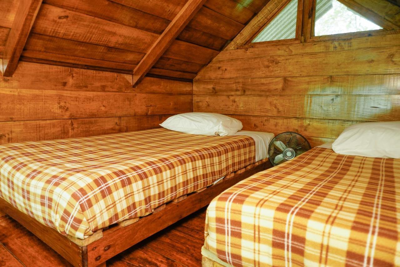 Tree Houses Hotel Costa Rica Florencia エクステリア 写真