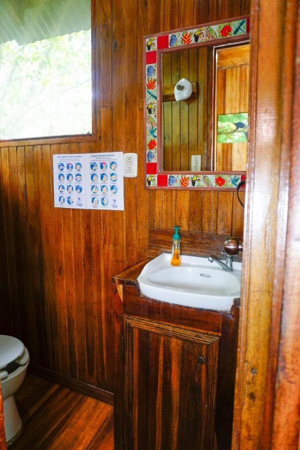 Tree Houses Hotel Costa Rica Florencia エクステリア 写真
