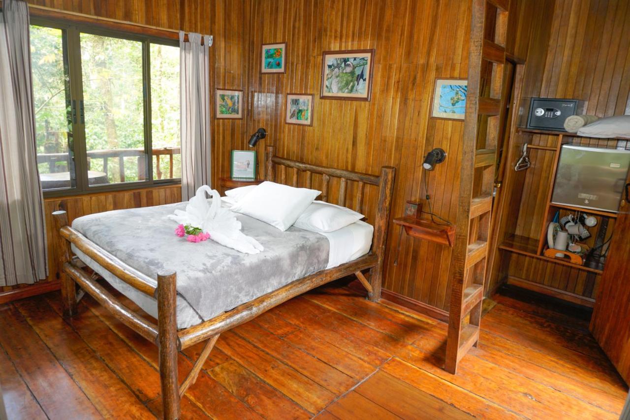 Tree Houses Hotel Costa Rica Florencia エクステリア 写真