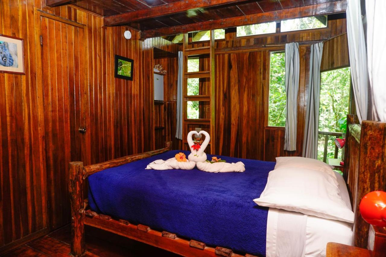 Tree Houses Hotel Costa Rica Florencia エクステリア 写真