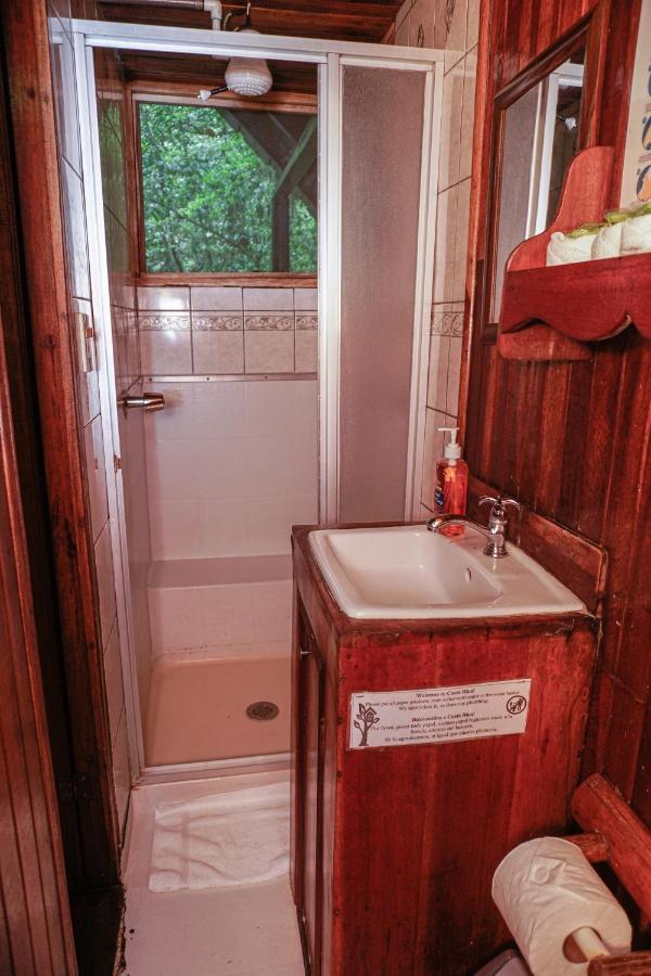 Tree Houses Hotel Costa Rica Florencia エクステリア 写真