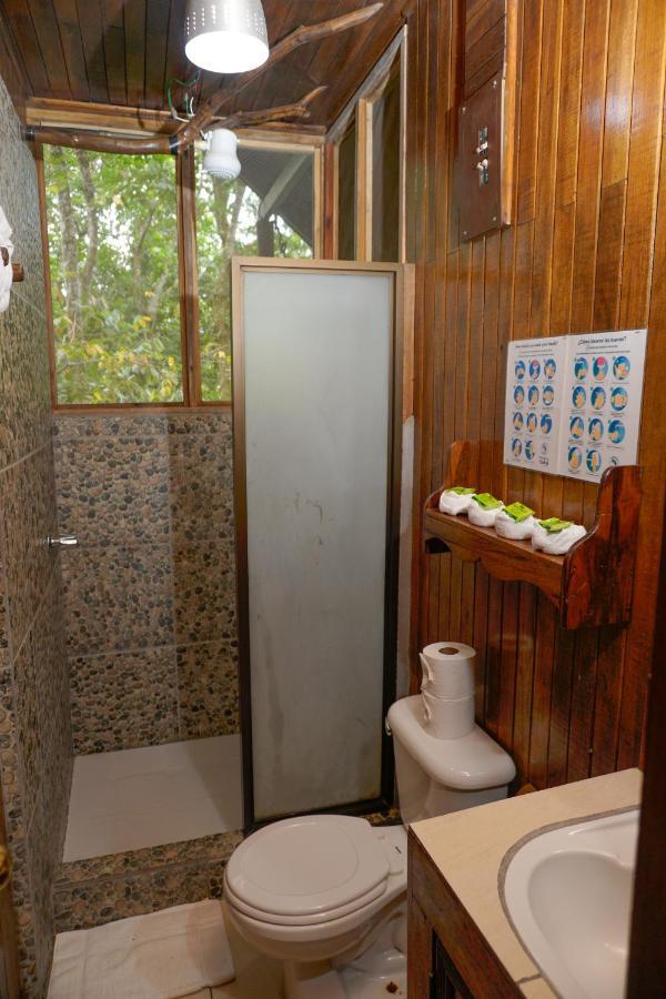 Tree Houses Hotel Costa Rica Florencia エクステリア 写真