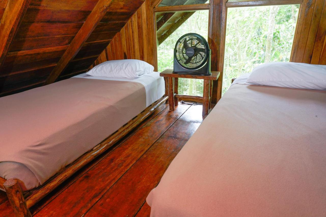Tree Houses Hotel Costa Rica Florencia エクステリア 写真