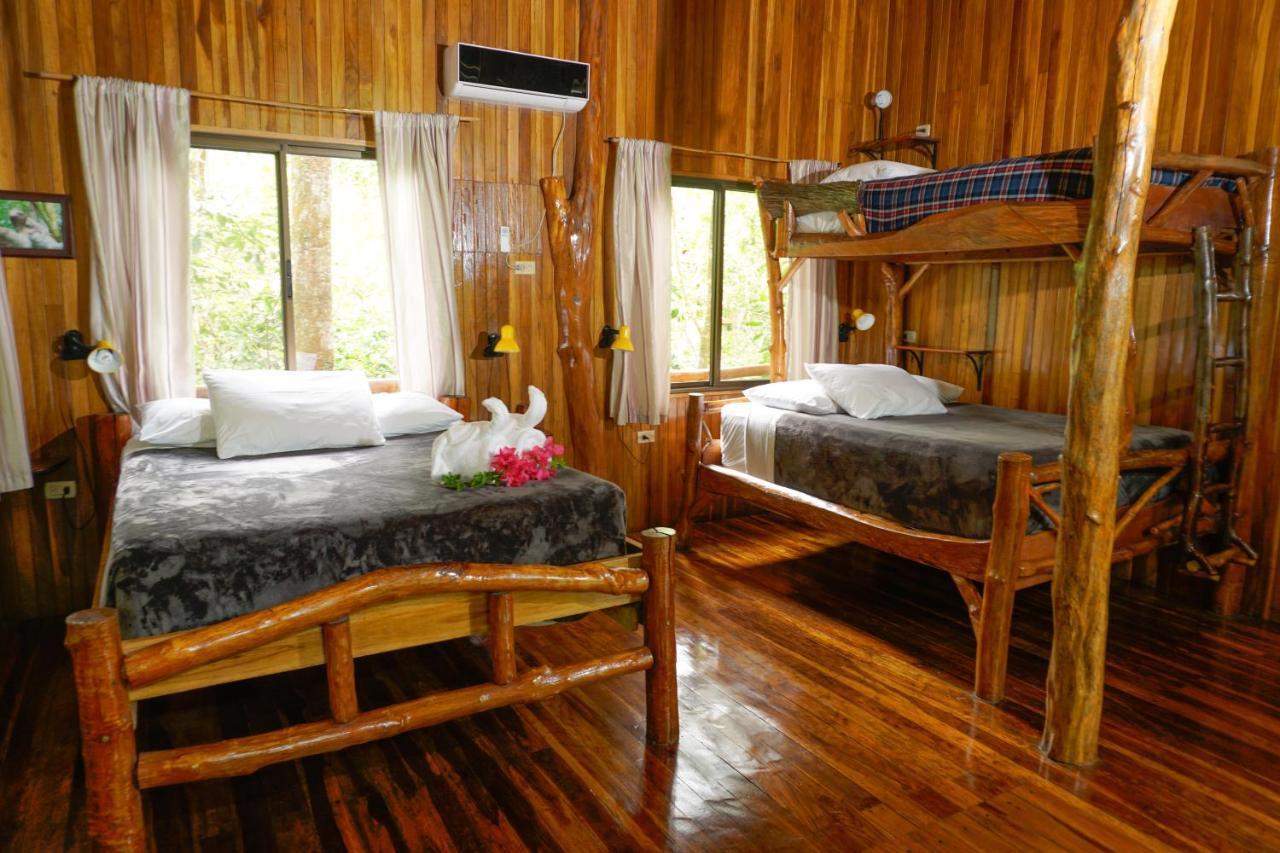 Tree Houses Hotel Costa Rica Florencia エクステリア 写真