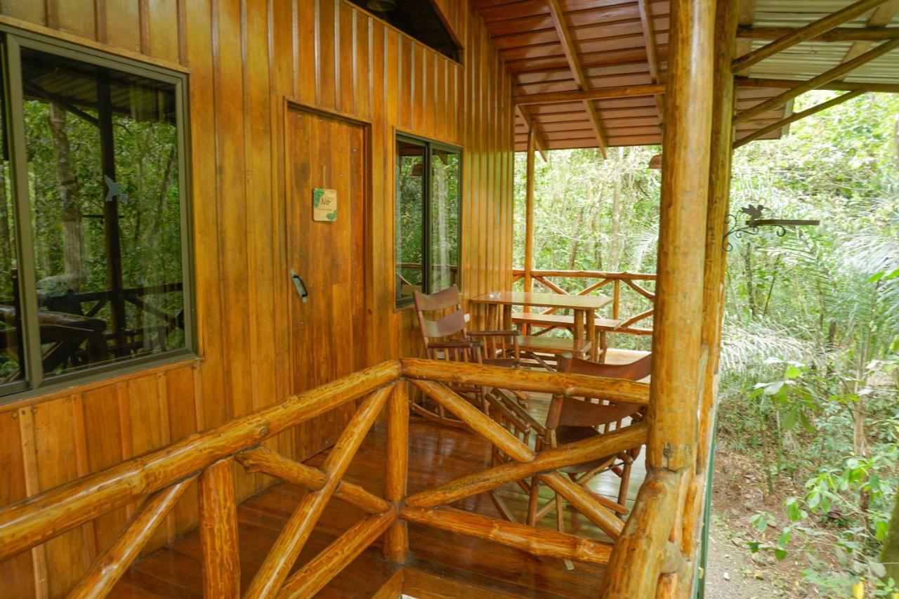 Tree Houses Hotel Costa Rica Florencia エクステリア 写真