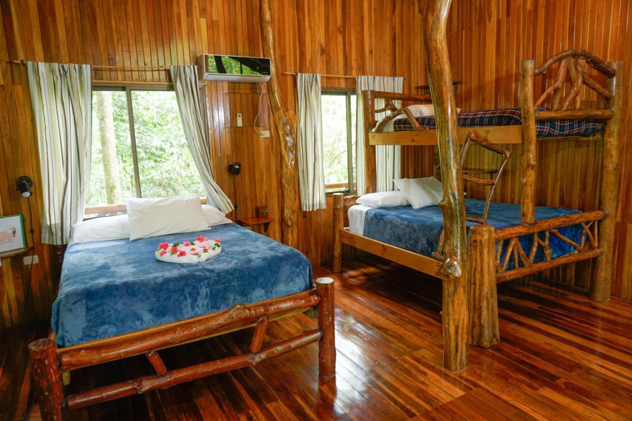 Tree Houses Hotel Costa Rica Florencia エクステリア 写真