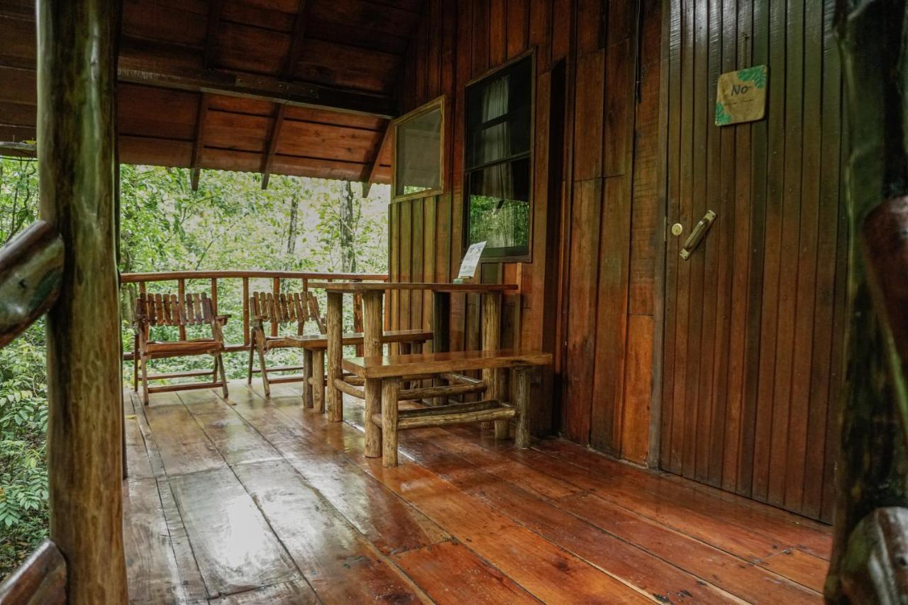 Tree Houses Hotel Costa Rica Florencia エクステリア 写真