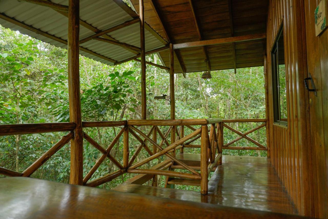 Tree Houses Hotel Costa Rica Florencia エクステリア 写真