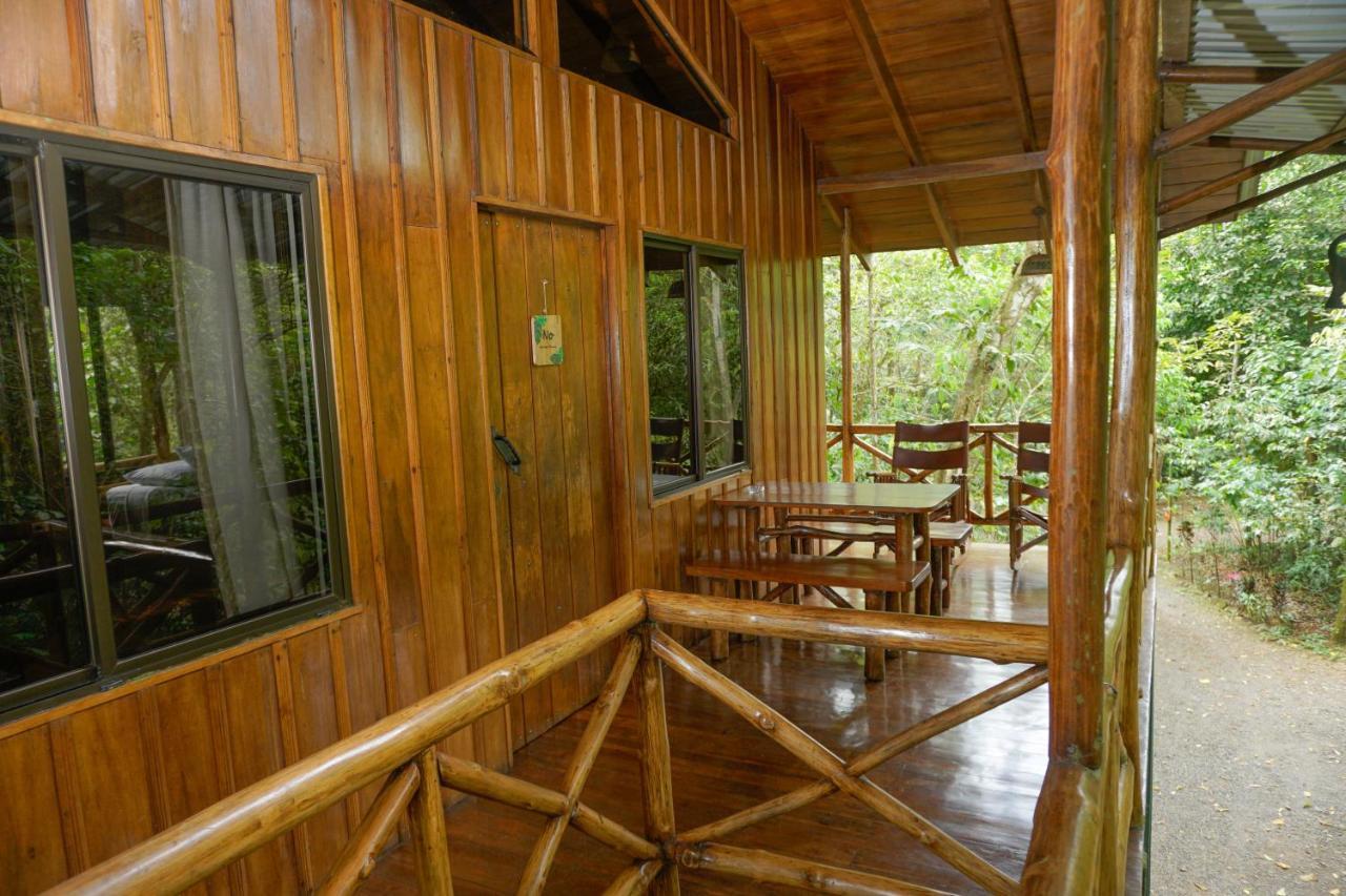 Tree Houses Hotel Costa Rica Florencia エクステリア 写真