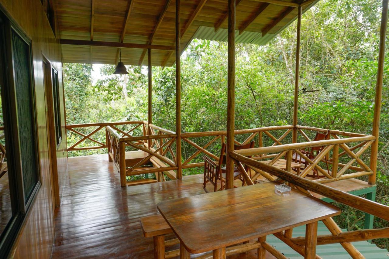 Tree Houses Hotel Costa Rica Florencia エクステリア 写真