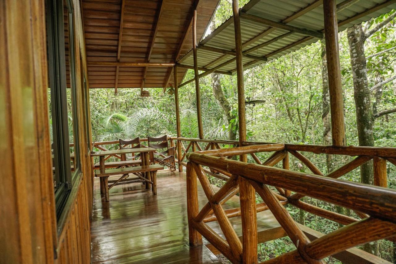 Tree Houses Hotel Costa Rica Florencia エクステリア 写真