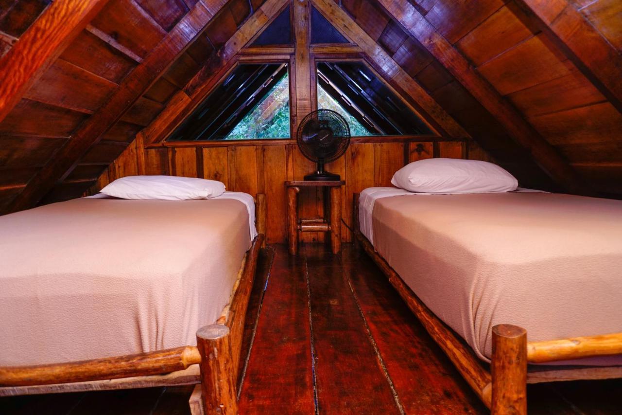 Tree Houses Hotel Costa Rica Florencia エクステリア 写真