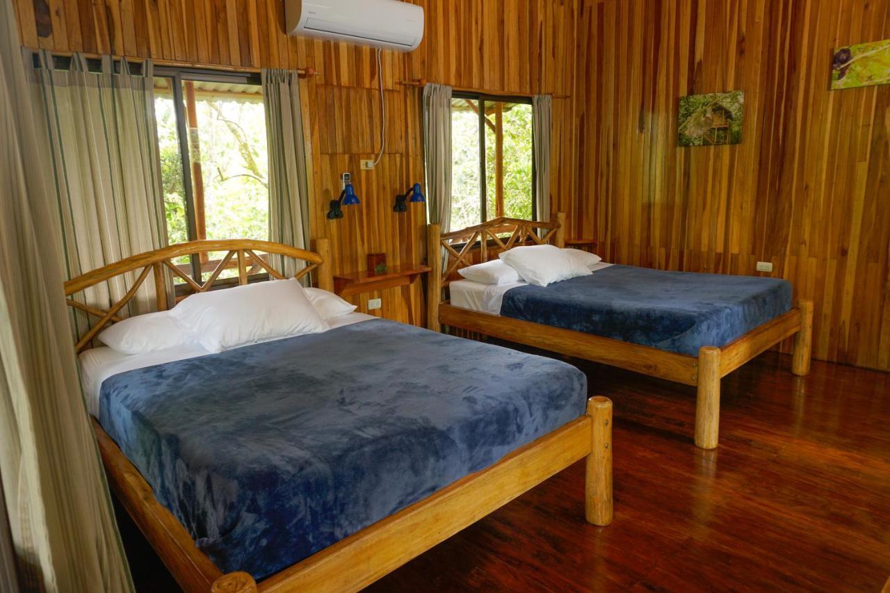 Tree Houses Hotel Costa Rica Florencia エクステリア 写真