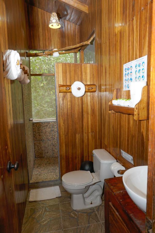 Tree Houses Hotel Costa Rica Florencia エクステリア 写真